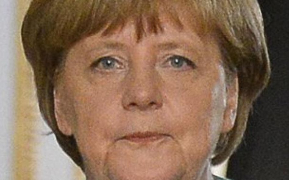 Angela Merkel, kanclerz Niemiec