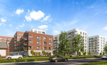 Mieszkania przy praskim metrze