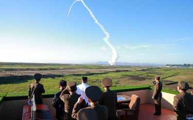 Kim Dzong Un przeprowadził więcej testów rakietowych niż Kim Dzong Il i Kim Ir Sen razem wzięci