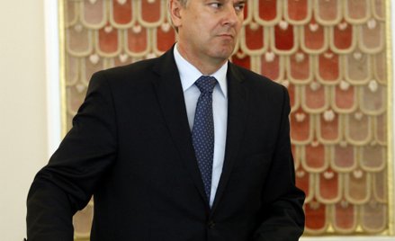 „Spółdzielnia” Cezarego Grabarczyka traci znaczenie