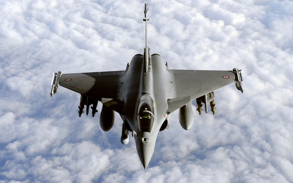 Katar kupuje 24 Rafale