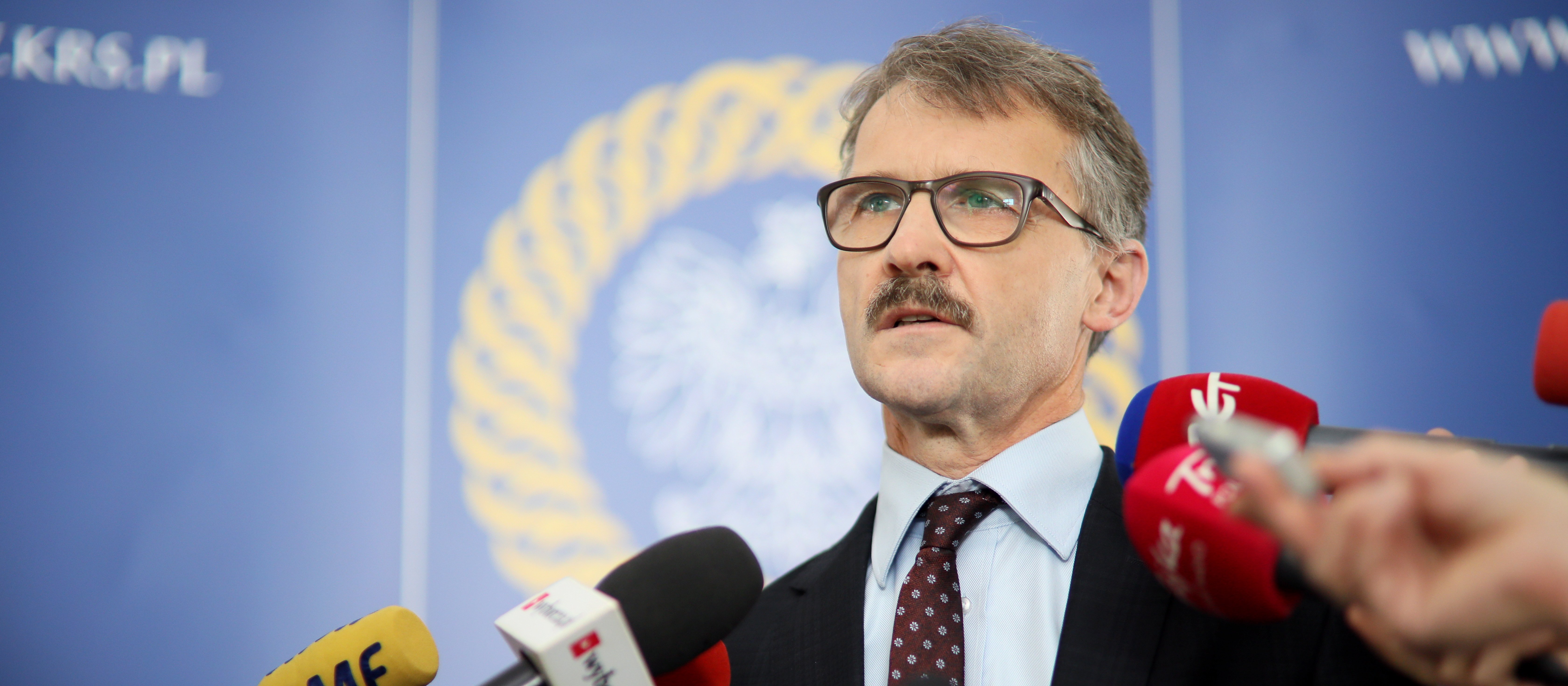 Leszek Mazur: nie kandyduję do KRS