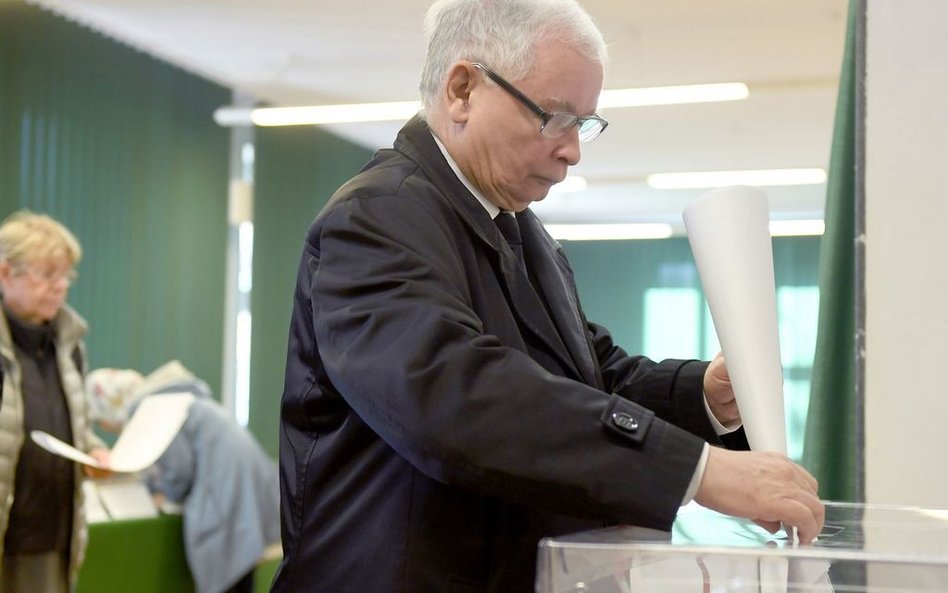 Michał Szułdrzyński: Pyrrusowe zwycięstwo PiS. Polska podzielona