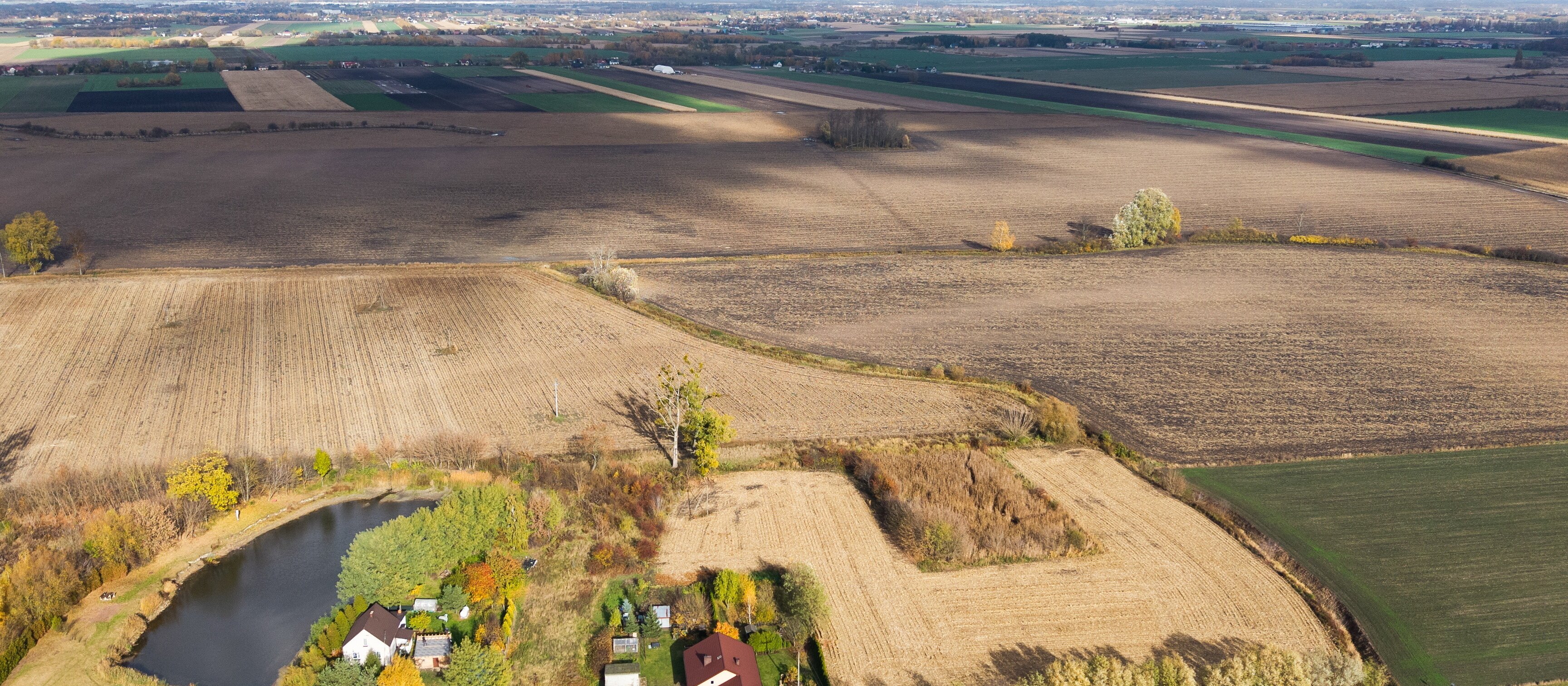 Co dalej ze sprawą głośnej działki pod CPK? Jest porozumienie