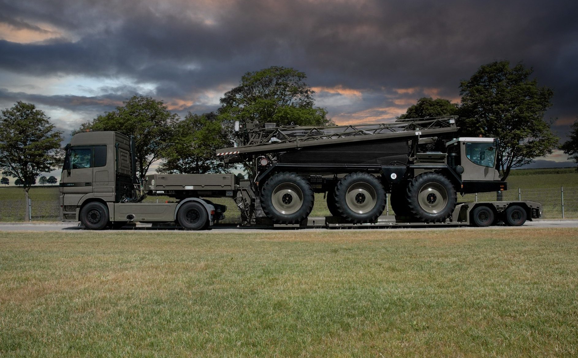 Wielton ma zielone światło na działalność w sektorze obronnym. Kurs mocno górę