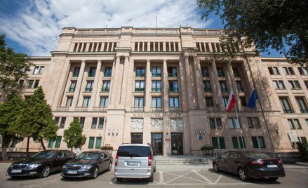 Ministerstwo Finansów.