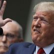 Donald Trump: W dużej mierze pokonaliśmy pandemię