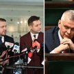Jacek Ozdoba, Patryk Jaki i Tomasz Siemoniak