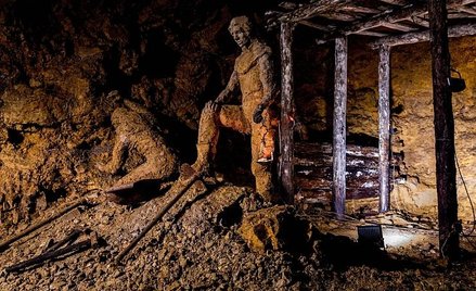Dawna kopalnia srebra w Tarnowskich Górach doczekała się wpisania na listę UNESCO. Fot. Andrzej Gryg