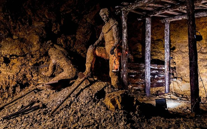 Dawna kopalnia srebra w Tarnowskich Górach doczekała się wpisania na listę UNESCO. Fot. Andrzej Gryg