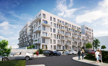 Metr mieszkania w projekcie Viniarnia Home w Zielonej Górze można kupić za 3 tys. zł