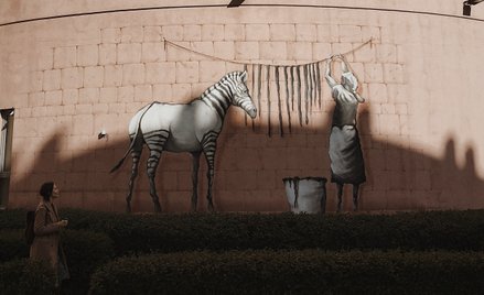 Banksy ma nowy i prosty sposób na fałszerzy swoich prac