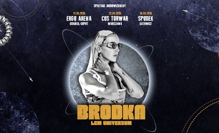 Brodka dołącza do Lem Universum