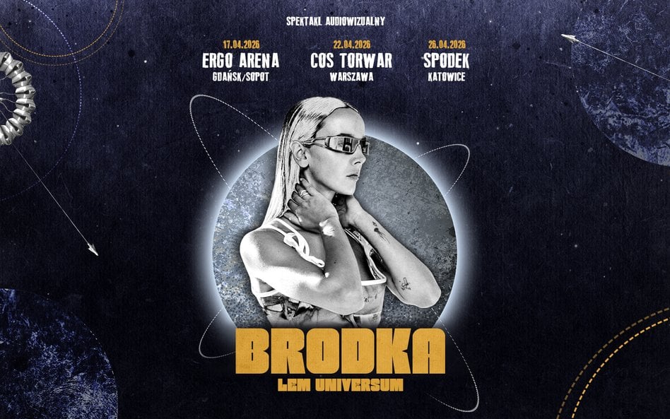 Brodka dołącza do Lem Universum