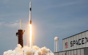 Sukces misji NASA i SpaceX. Dragon Endeavour przy ISS