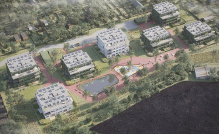 TBS Katowice dla jednego z projektów pozyskało certyfikat środowiskowy „Zielony dom”.