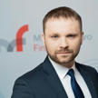 Przemysław Koch, pełnomocnik ministra finansów ds. informatyzacji
