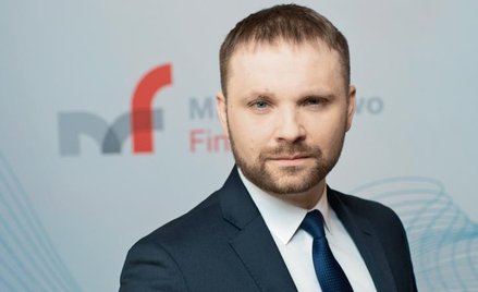 Przemysław Koch, pełnomocnik ministra finansów ds. informatyzacji