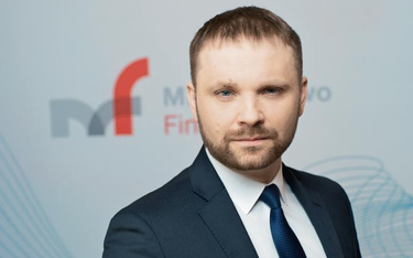 Przemysław Koch, pełnomocnik ministra finansów ds. informatyzacji