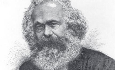 Karol Marks (1818–1883), autor „Kapitału”, „ojciec założyciel” komunizmu.