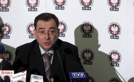Te same sądy bardzo różnie oceniały działalność CBA pod kierownictwem Mariusza Kamińskiego