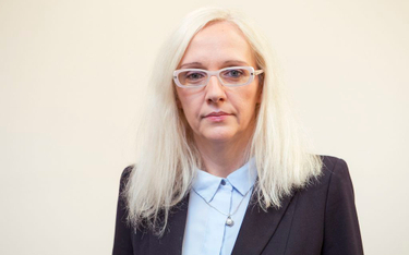 Iwona Szmitkowska zostanie prezesem Work Service