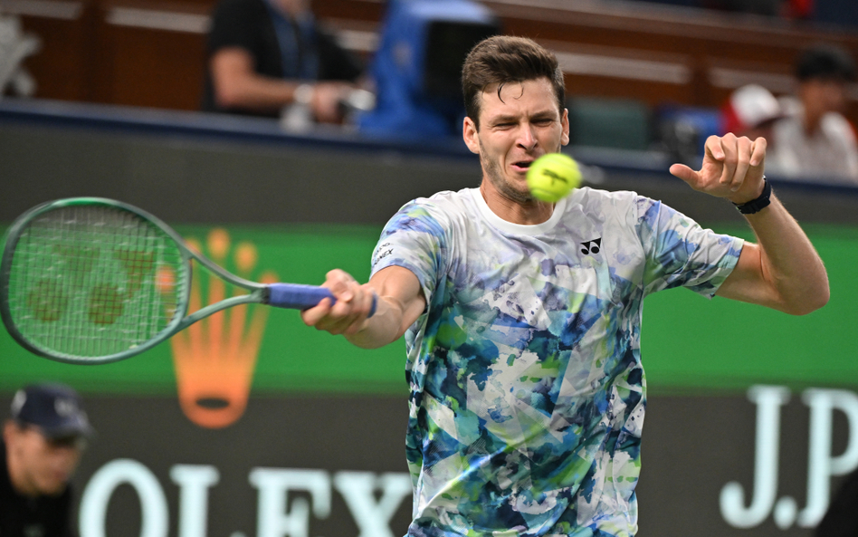 ATP Tour. Hubert Hurkacz wygrał pierwszy mecz w Bazylei