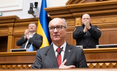 Bogusław Chrabota: Marszałek Czarzasty zaszarżował w Kijowie