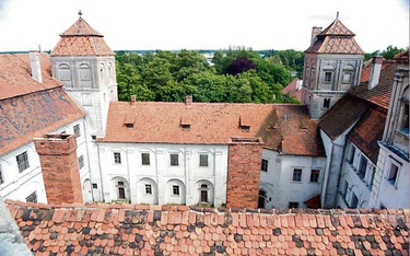 Zamek w Niemodlinie znów dostępny jest dla zwiedzających od 2015 roku.