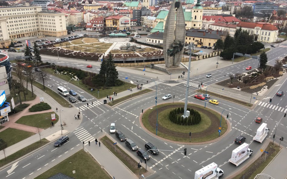 Przypadki legionellozy zostały stwierdzone w Rzeszowie już w ubiegłym tygodniu