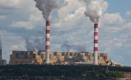 Spadają notowania PGE