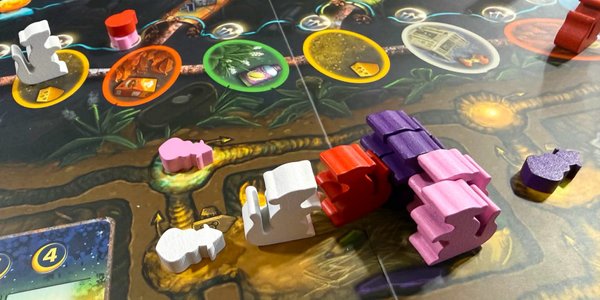"First Rat in Space": A Board Game for Racing Fans Who Love Strategy