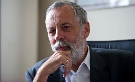 Podwyższenie wieku emerytalnego wg PO - Grupiński