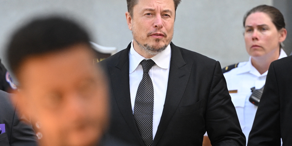 Paweł Rożyński: Elon Musk nie będzie walczył z kłamstwami. Często sam je powiela