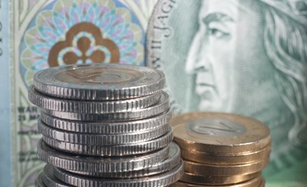 Coraz mniejsza wiara w złotego. Najlepsze ma on już za sobą?