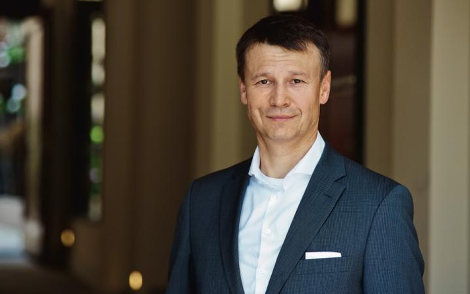 Cezary Smorszczewski, prezes Private Equity Managers