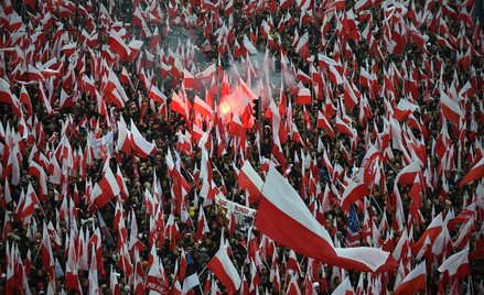 Szef Kancelarii Premiera dziękuje narodowcom za marsz