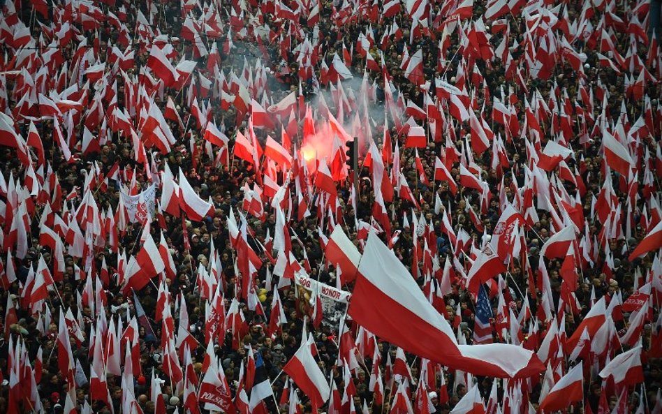 Szef Kancelarii Premiera dziękuje narodowcom za marsz