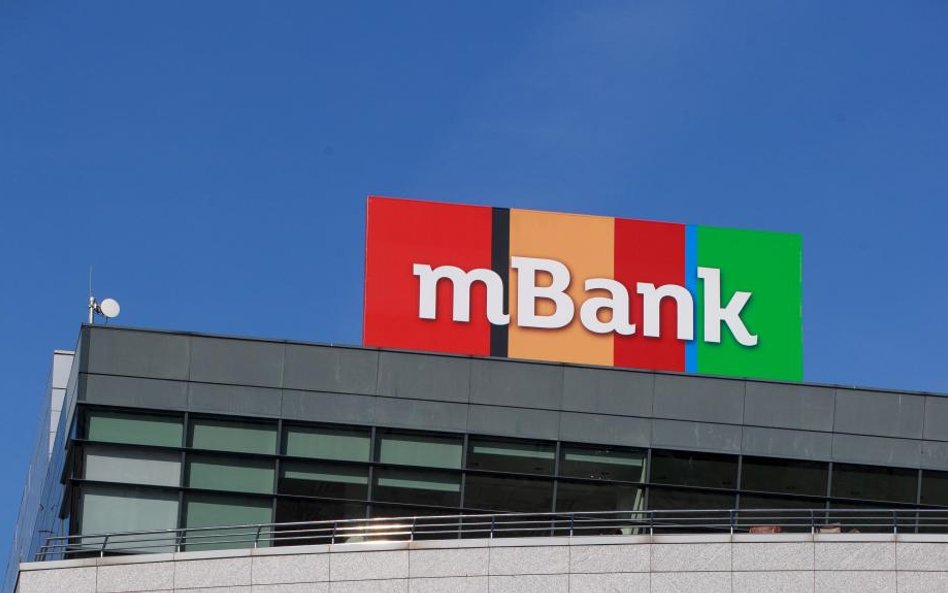 mBank i Millennium na szczytach