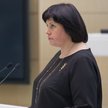 Senator Jelena Afansiejewa