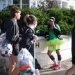 W tegorocznym maratonie w Londynie wzięły udział blisko 44 tysiące biegaczy i biegaczek.