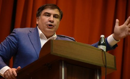 – Bez reform Ukraina się rozpadnie – mówił Micheil Saakaszwili w wywiadzie dla „Rzeczpospolitej” w m