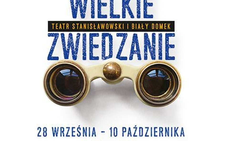 Warszawskie Łazienki na jesień