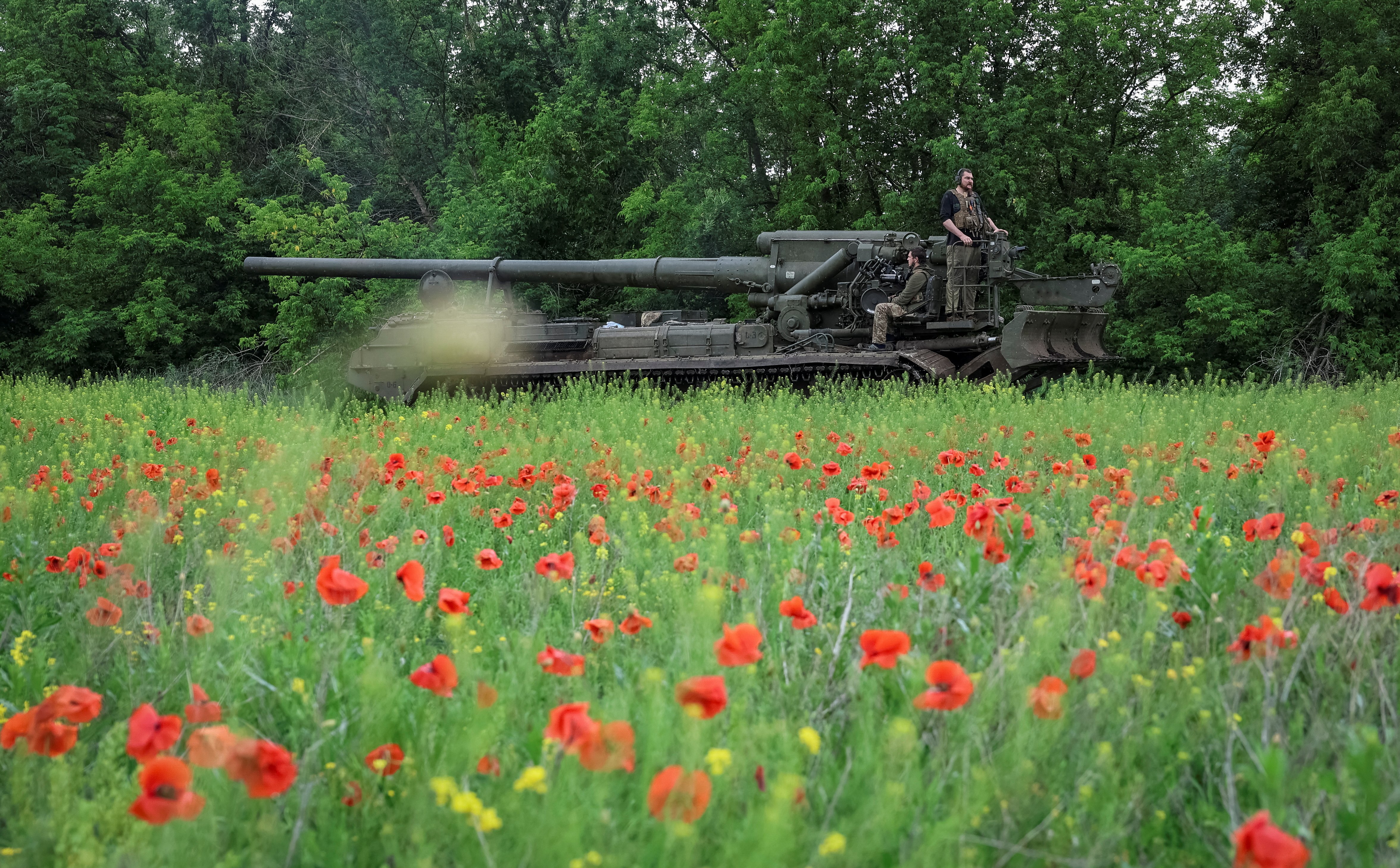 Wojna Rosji z Ukrainą. Dzień 1194