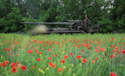 Wojna Rosji z Ukrainą. Dzień 1194