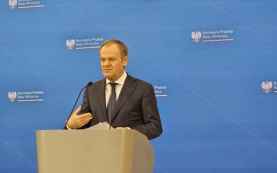 Donald Tusk