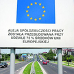 Bierzemy z Unii coraz więcej
