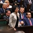 Elżbieta Witek wybrana marszałkiem Sejmu