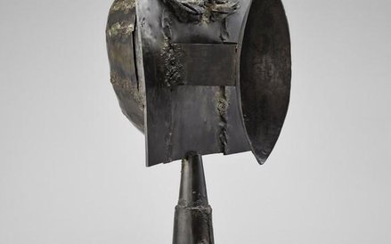 Głowa mężczyzny, 1930.