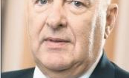 Minister finansów Tadeusz Kościński.